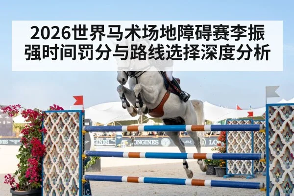 horse rider jumping obstacle