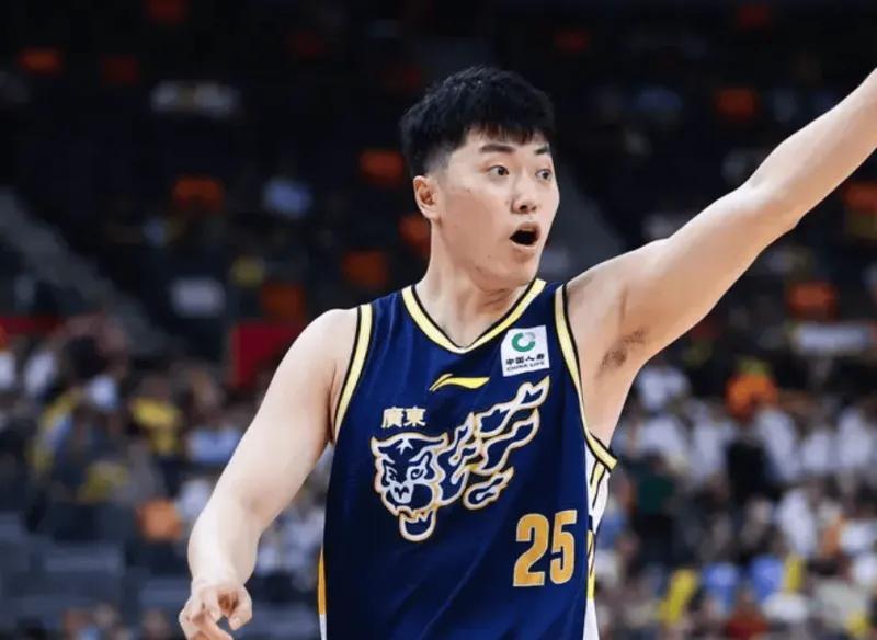 开云体育-广东胜江苏2喜2忧！张皓嘉奇兵，徐杰小胡难得齐爆，萨林杰防守糟